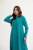 Teal Stylish Dress