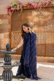 Embroidered lawn cotton