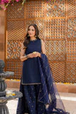 Embroidered lawn cotton