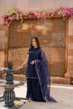 Embroidered lawn cotton