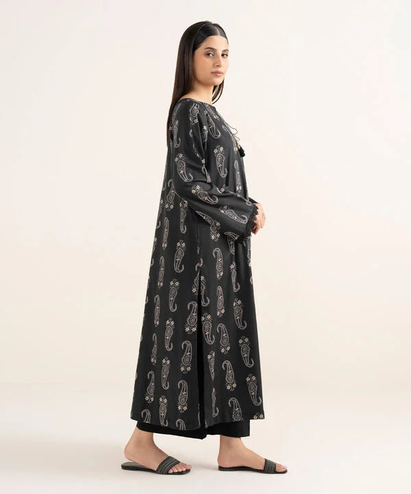 Printed Lawn Viscose Shirt
