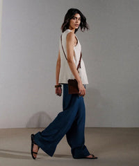 Cotton Twill Waistcoat
