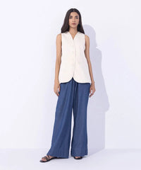 Cotton Twill Waistcoat