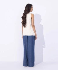 Cotton Twill Waistcoat