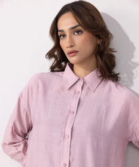 Flowy Button Through Shirt