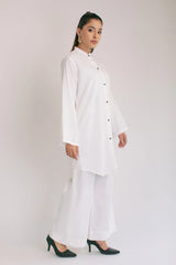 White Co Ord Set