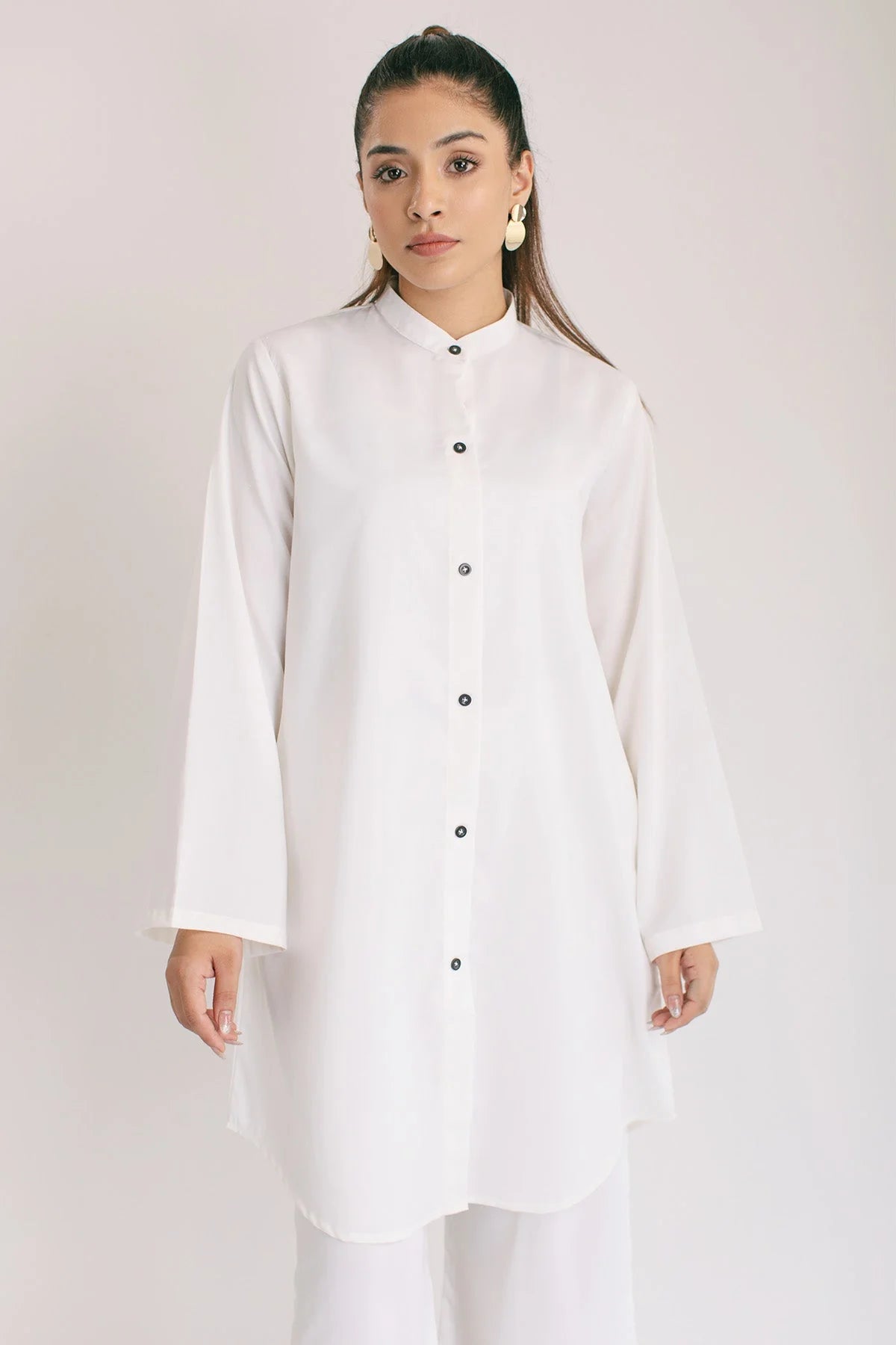White Co Ord Set