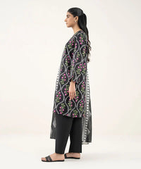 3 Piece - Printed Lawn Suit